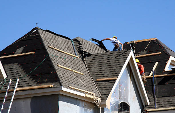 Gutter Installation and Roofing in Big Bend, WI