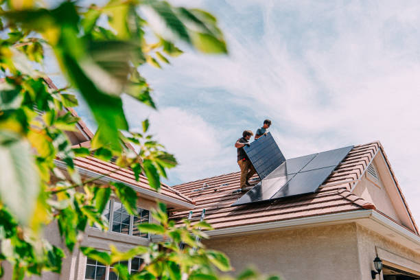 Roof Waterproofing Services in Big Bend, WI