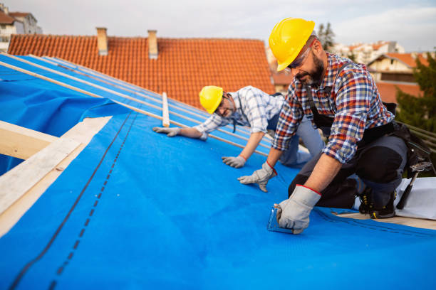 Best Flat Roof Repair Services  in Big Bend, WI