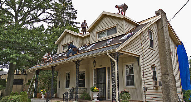 Best New Roof Installation  in Big Bend, WI