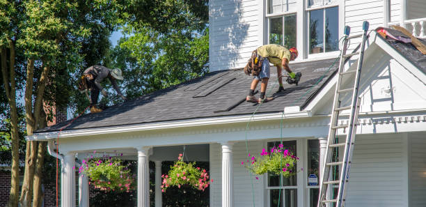 Best Storm Damage Roof Repair  in Big Bend, WI